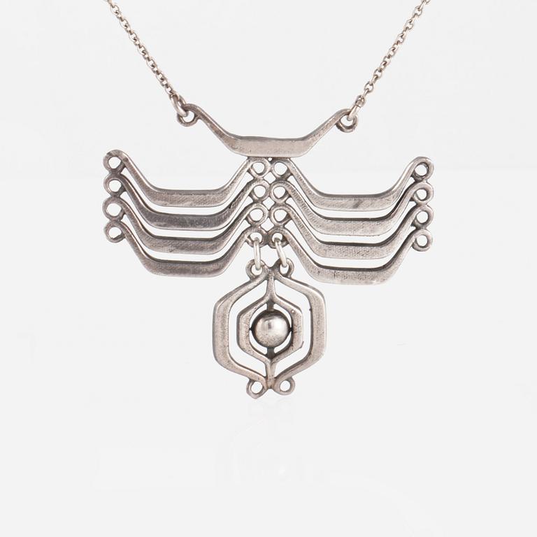 COLLIER, Kalevala Kolu, Helsingfors, 1969.