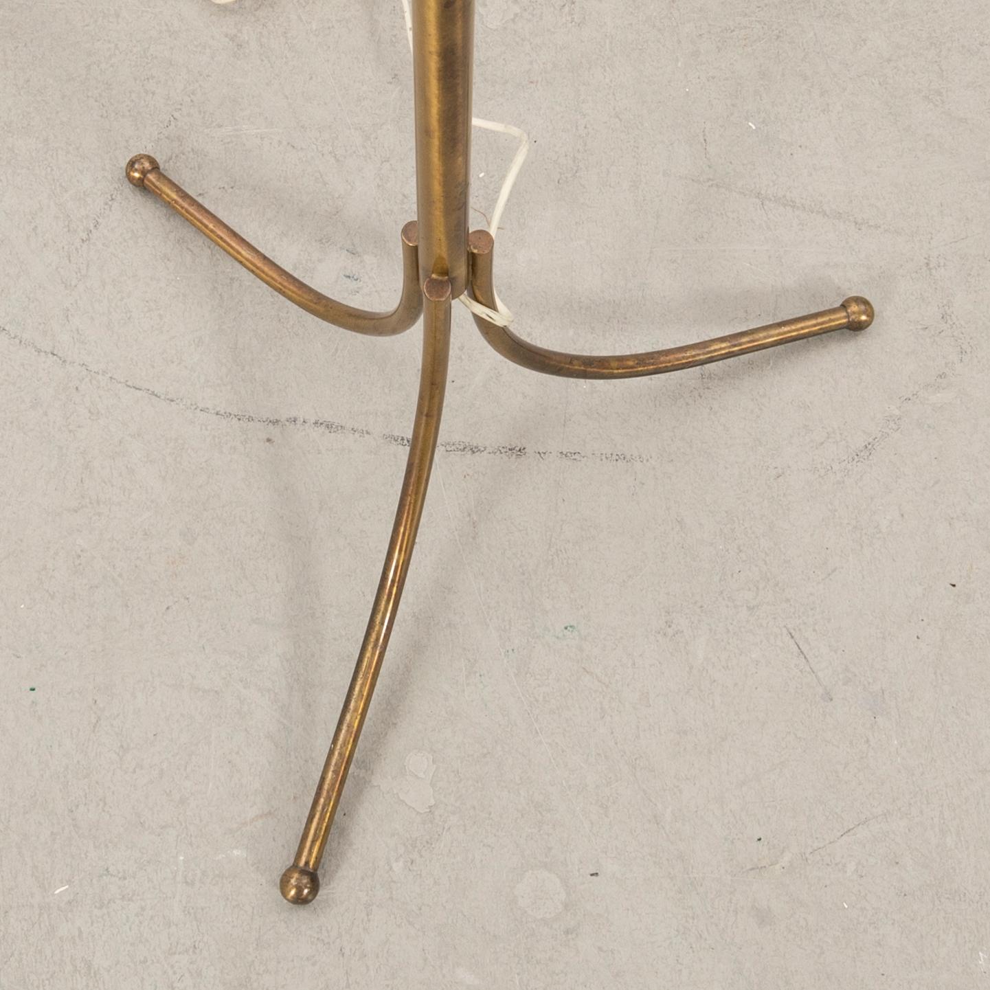 Josef Frank, floor lamp model "G 1842", Svenskt Tenn.