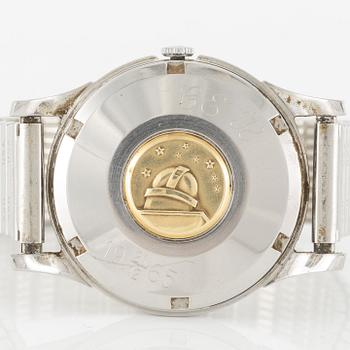 Omega, Constellation, wristwatch, 34.5 mm.