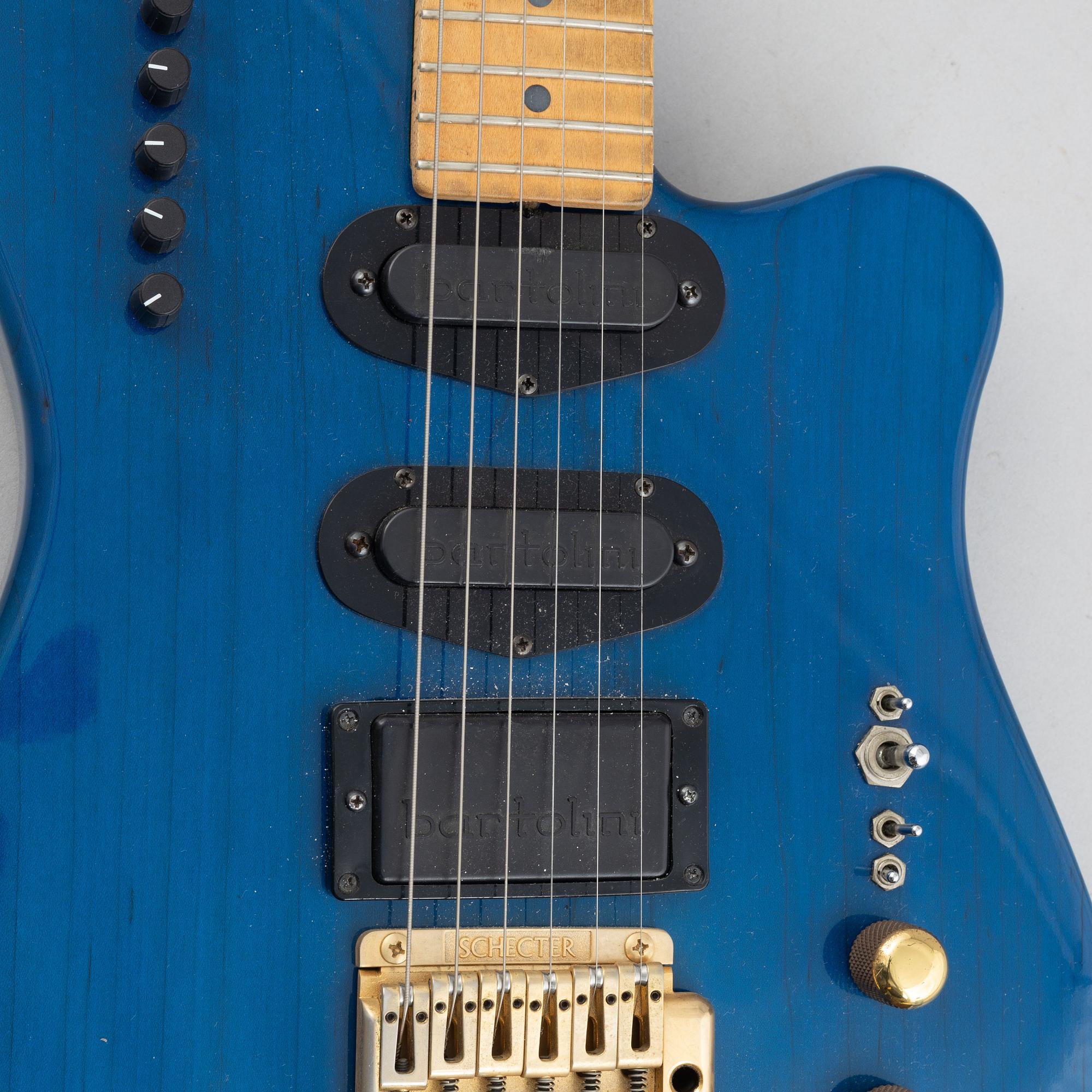 Ripley, "Stereo gitarr", 1985, USA.
