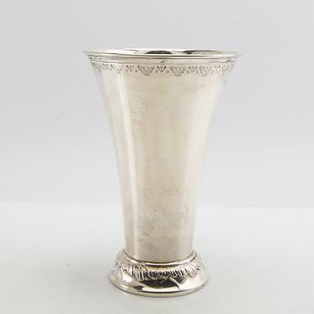 CG Hallberg Vas/Pokal silver Stockholm 1947.