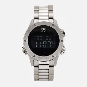 SJÖÖ SANDSTRÖM, UTC ORC, armbandsur, 40 mm.