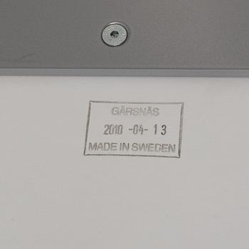 Åke Axelsson, a 'Rotor' Coffee Table, Gärsnäs 2010.