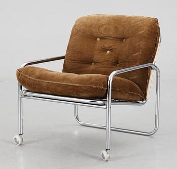 FÅTÖLJ, 1900-talets mitt.