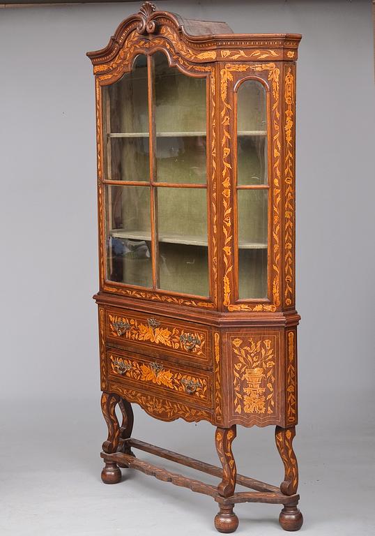 A CABINET.