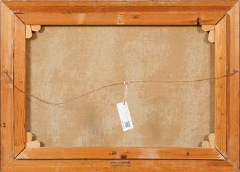 JENS CHRISTIAN ANDRESEN, oil on canvas, signed and dated 1940.