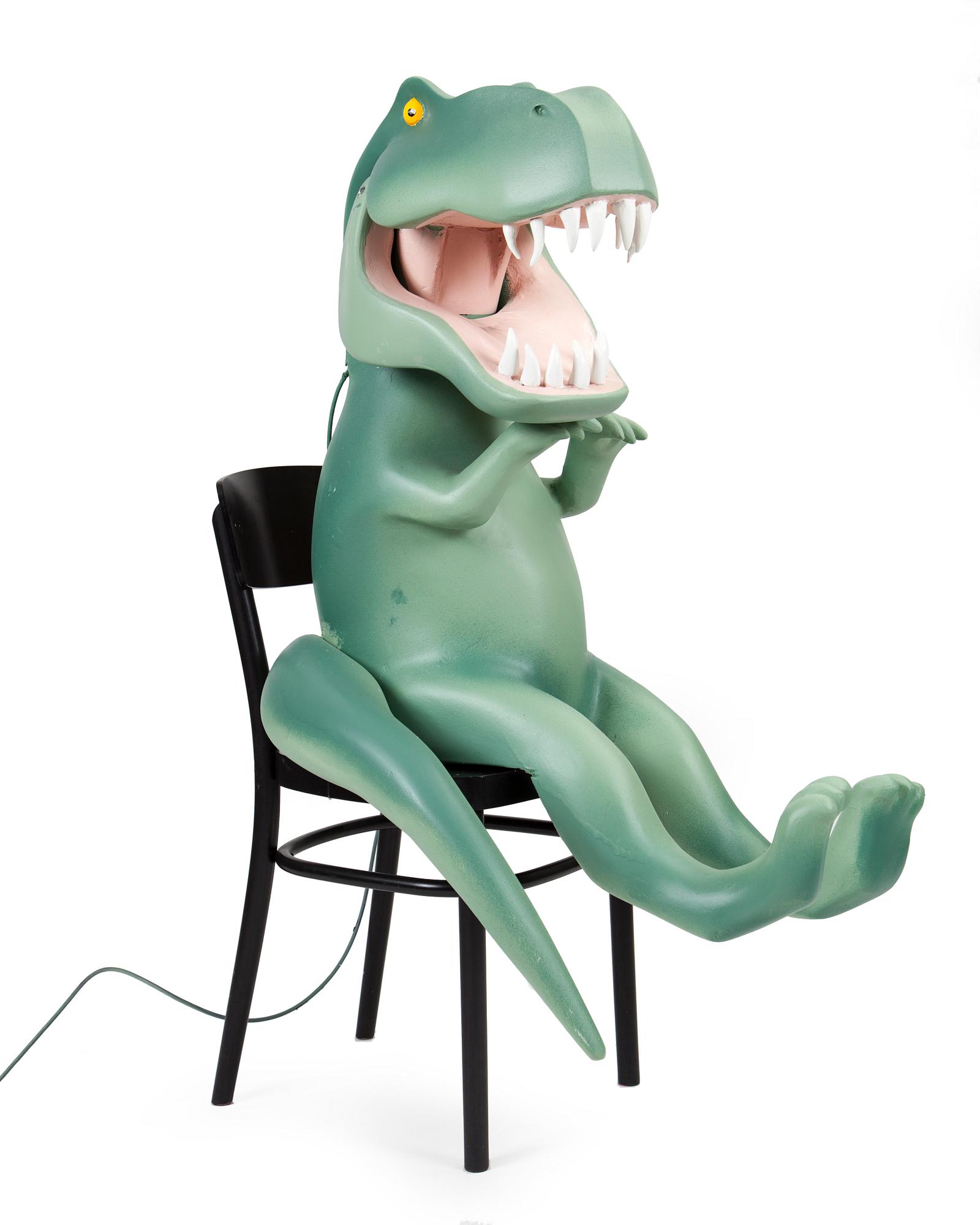 DINO, NK 2015, JoAnn Tan Studio.