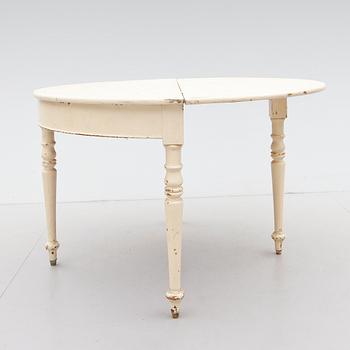 SPELBORD, sent 1800-tal.
