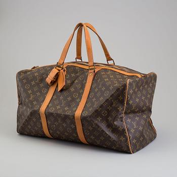 LOUIS VUITTON, VÄSKA, "Sac Souple 55".