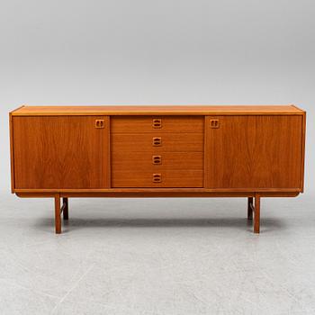 A 'Korsör'  sideboard by IKEA.