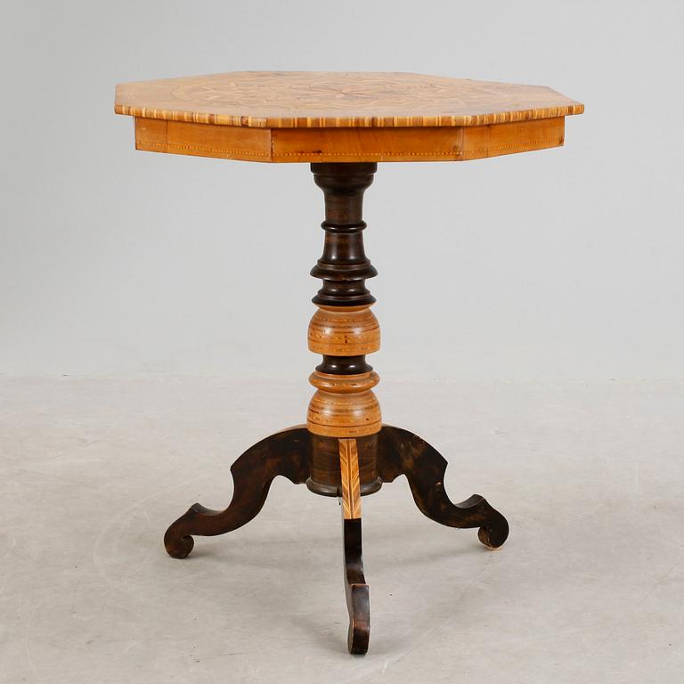 BORD, Italien, 1800-slut.