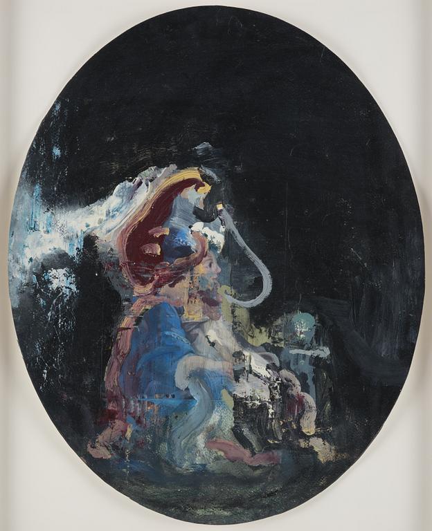 Martin Formgren, Untitled.