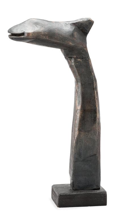 Torsten Renqvist, "Kamelhuvud" (Camel head).