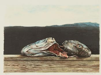 Philip von Schantz, "Torskskallar".