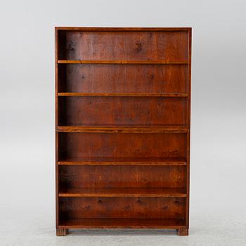 Bookcase, first half of the 20th century.