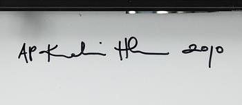 Karolina Henke, 'Ballerina.'.