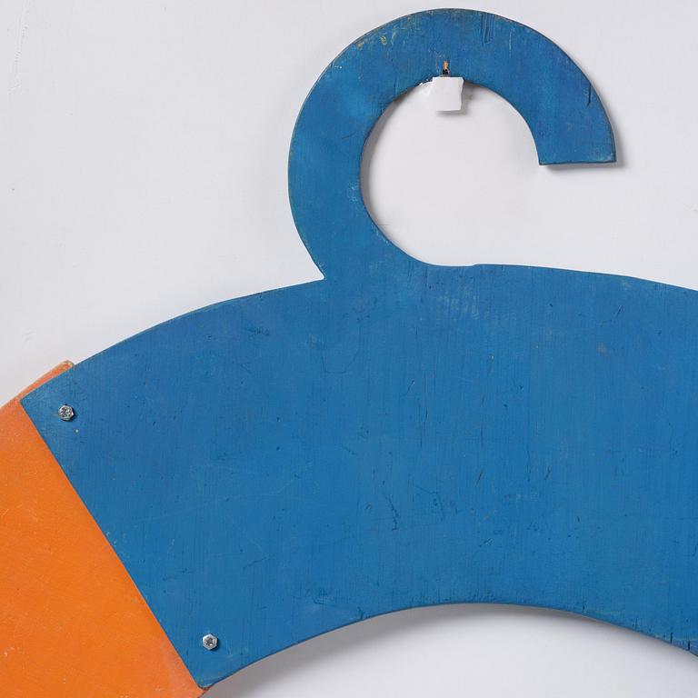 Enno Hallek, "Open String".