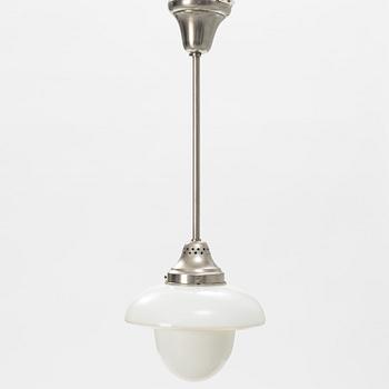 Ceiling lamp, "Viktoria", Asea, second quarter of the 20th century.