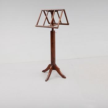 NOTSTÄLL, 1900-tal.