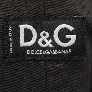 SKINNJACKA, Dolce & Gabbana.