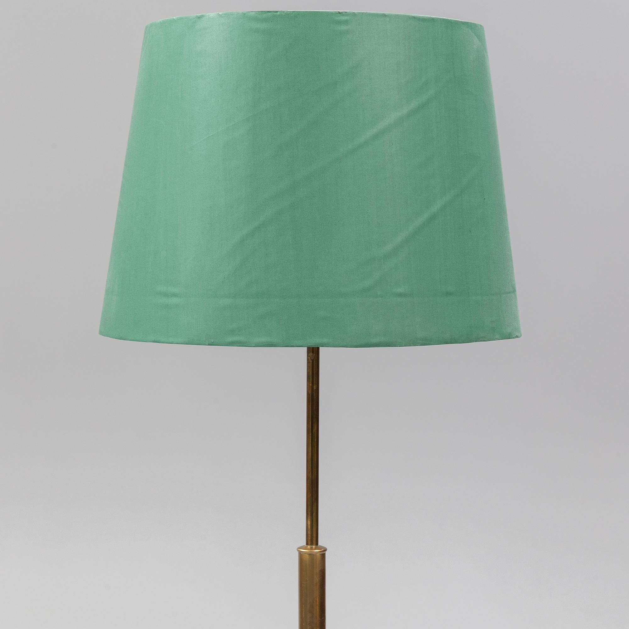A floor lamp model 2148 by Josef Frank for Firma Svenskt Tenn.