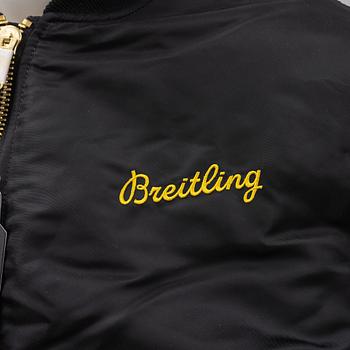 Breitling, Alpha, jackets, 3 stycken.