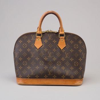 VÄSKA, "Alma", Louis Vuitton, 1997.