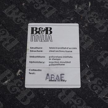 Patricia Urquiola, an ottoman, "Fat", B&B Italia, contemporary.