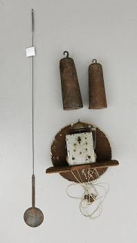GOLVUR, allmoge, 1800-talets första hälft.