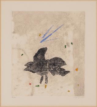 James Coignard, Svart fågel.