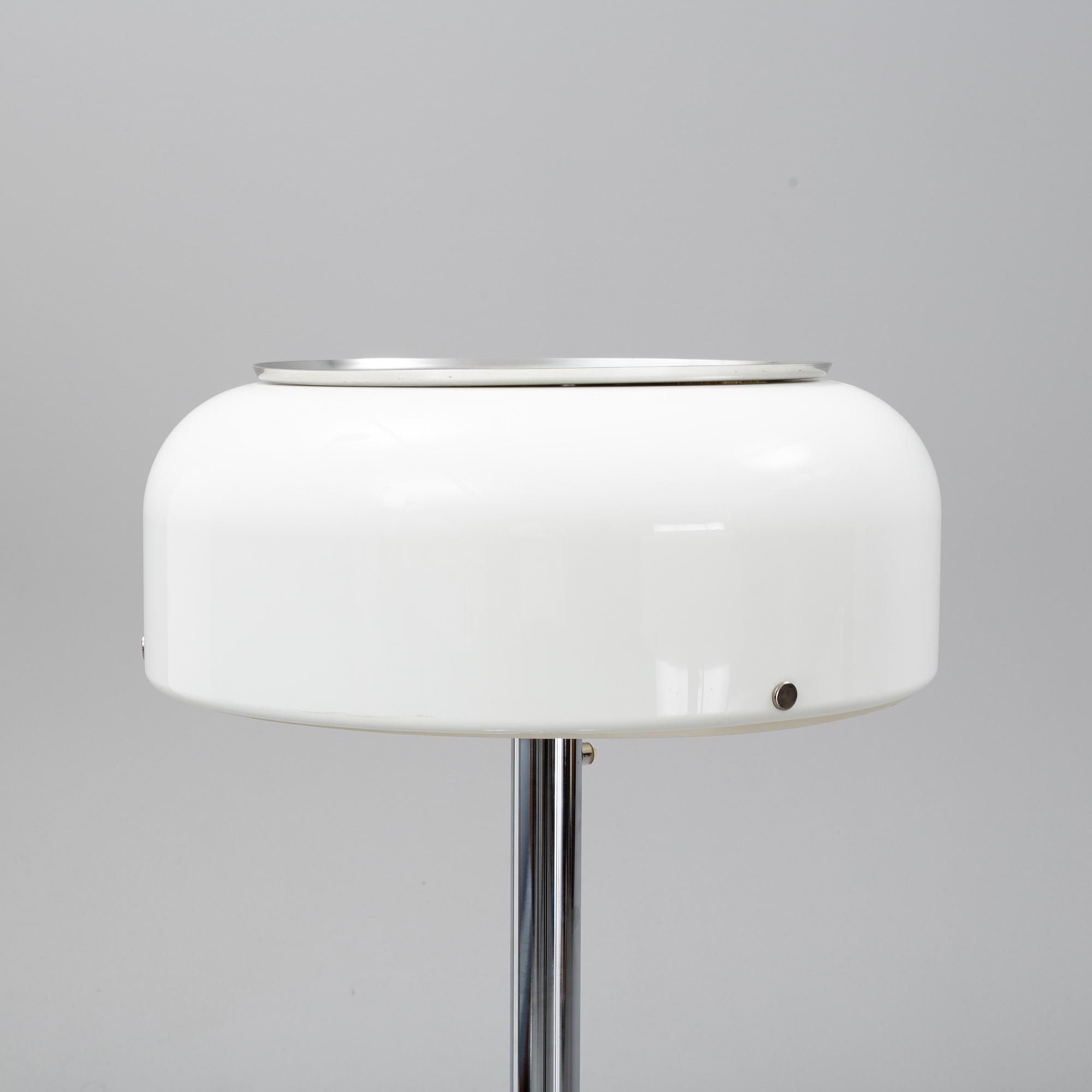 ANDERS PEHRSON, golvlampor, 2 st, "Knubbling", Atelje Lyktan, Åhus.