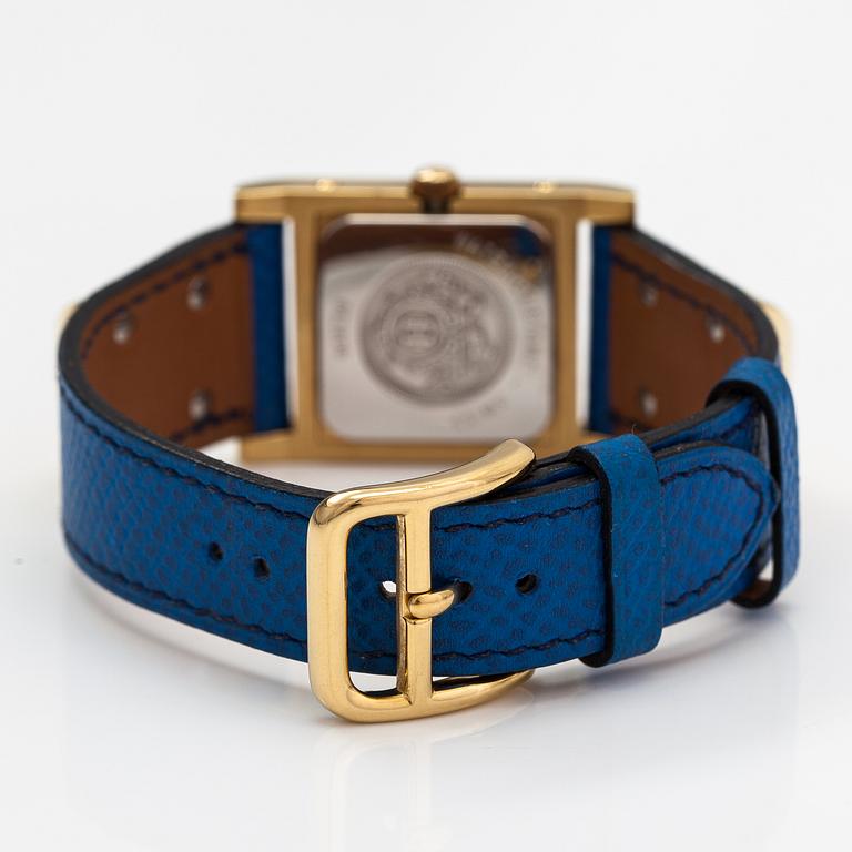 Hermès, Medor, armbandsur, 23 mm.