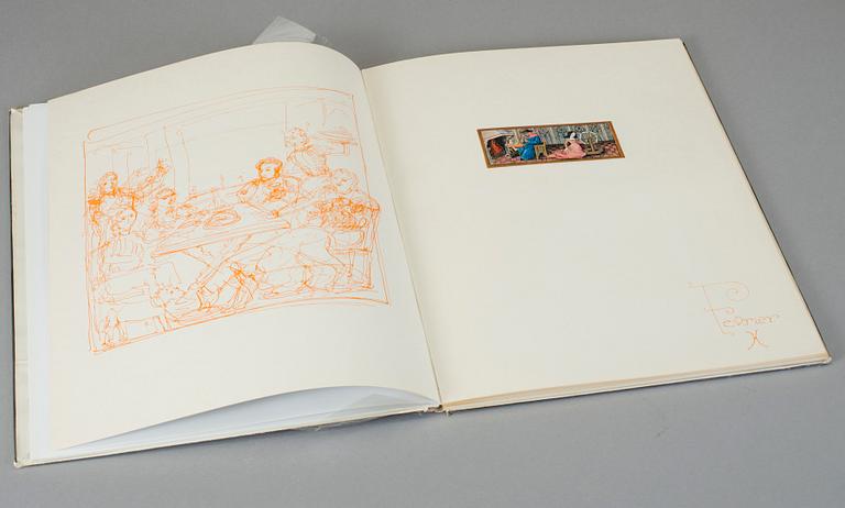 BOK, Verve, No 8, Vol. 2, Paris 1940.