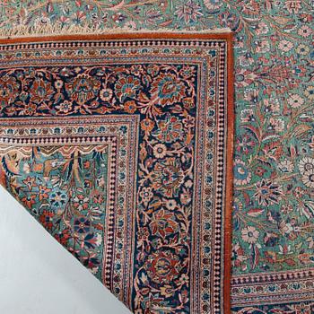 MATTA, Iran, Täbriz, old. Ca 318x209 cm.