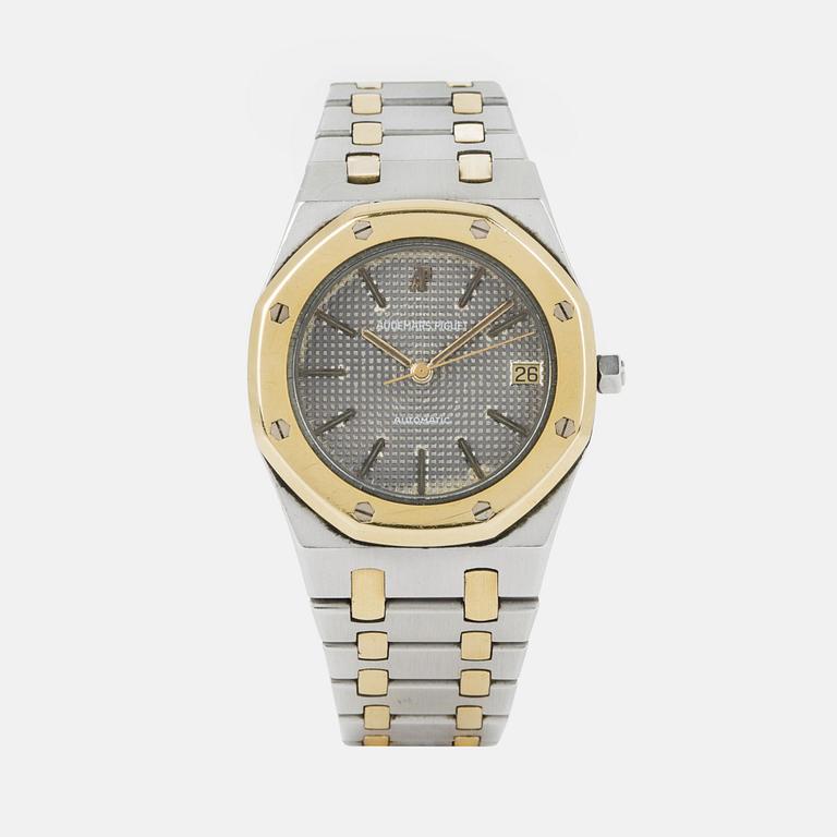 AUDEMARS PIGUET, Royal Oak, wristwatch, 35 mm.