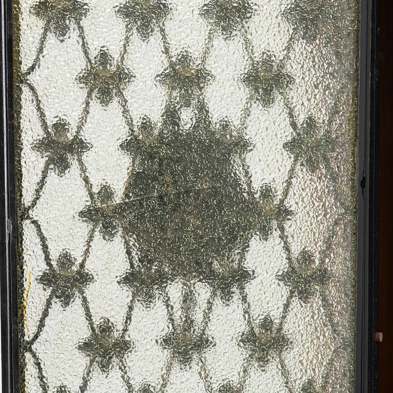 Barskåp, barockstil, 1900-talets andra hälft.