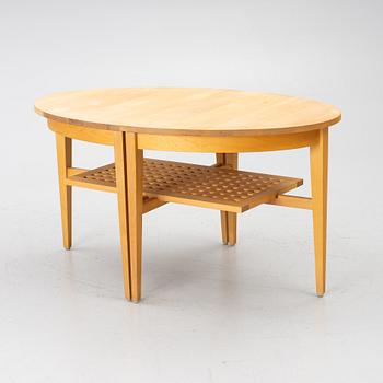 Coffee table, Norrgavel, contemporary.