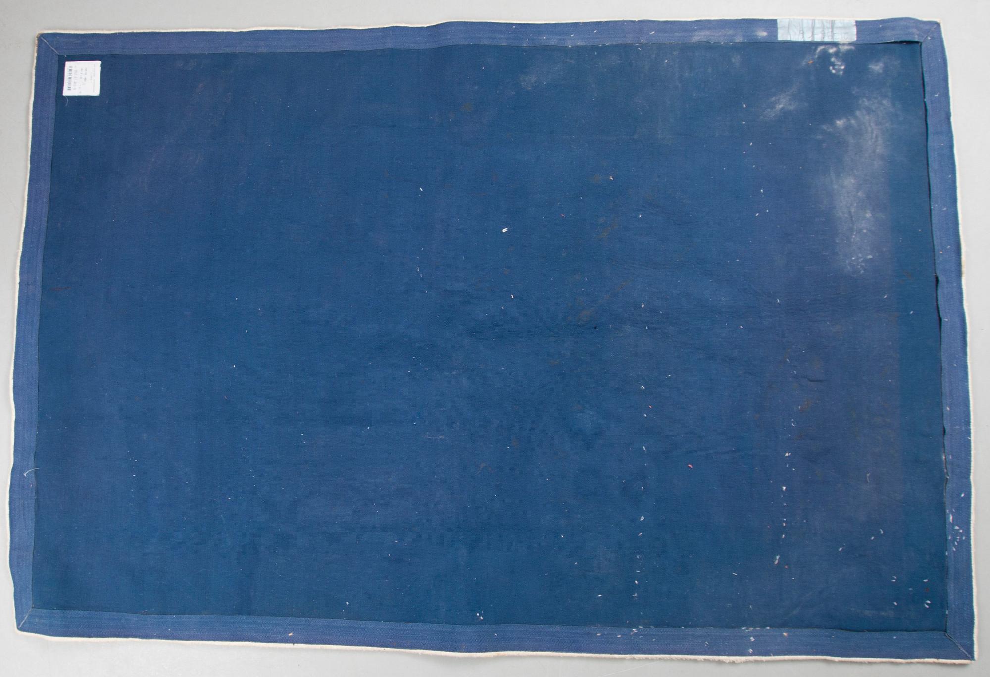 MATTA, tuftad, ca 193 x 160 cm.
