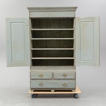 A cupboard, first half of the 19th Century.