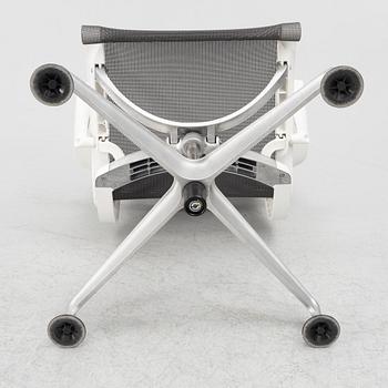 Karmstol, "Setu", Herman Miller, 2000-tal.