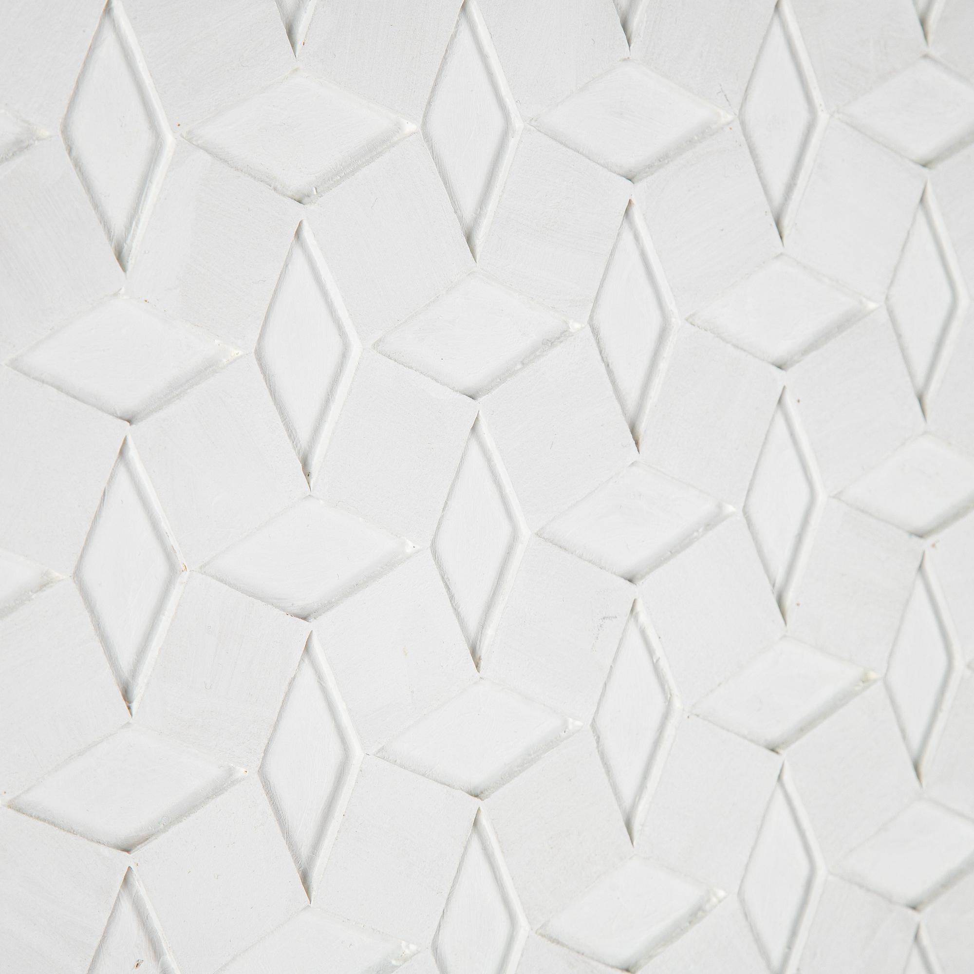 Sven Hansson, relief, signerad och daterad 1991.