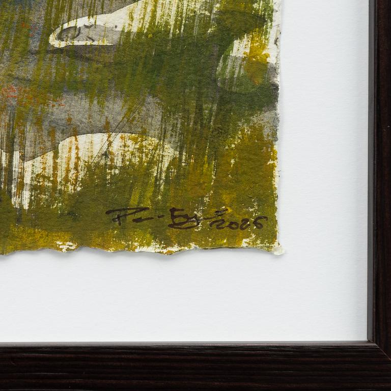 Peter Eugén, Archipelago view.