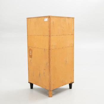Corner cabinet, Möbelbolaget, Tranås, 1940s.