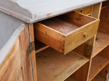 SKÄNK, 1800-talets mitt.