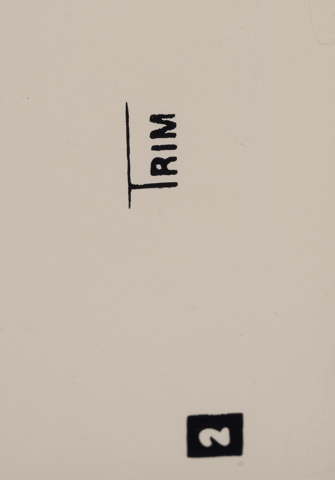 Andy Warhol, after, "Mao".