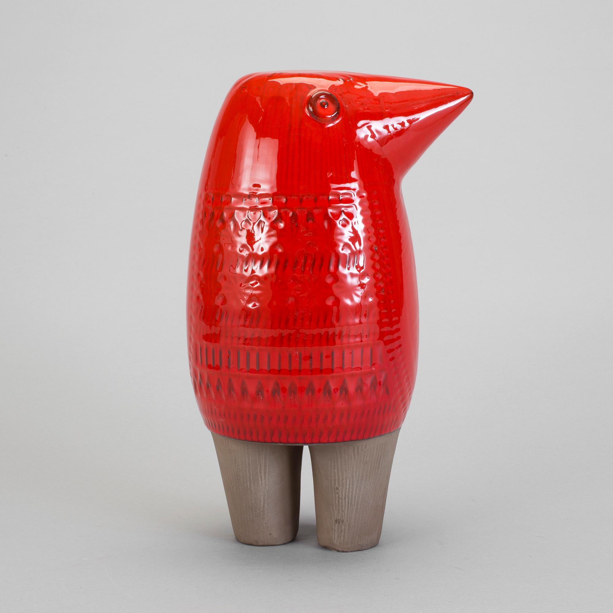 A figurine by Mari Simmulson, Upsala-Ekeby, 1960-/70's.