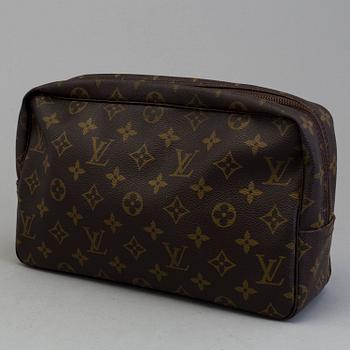 Louis Vuitton "Trousse Toilette", toilet bag.