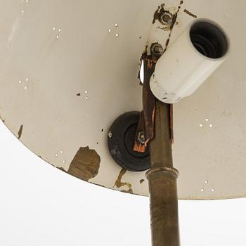 Paavo Tynell, pöytävalaisinpari, malli 9209, Taito 1900-luvun puoliväli.