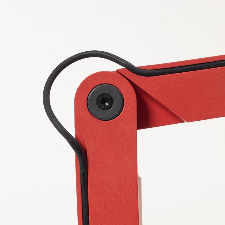 Dirk Winkel, skrivbordslampor, ett par, "Winkel w127", Wästberg.