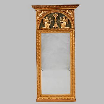 SPEGEL, empire, Västsverige, 1800-talets första hälft.